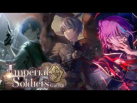 this card set is a need | project sekai imperial soldiers gacha