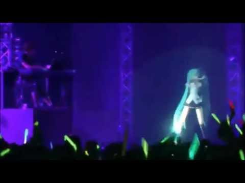 Rolling Girl~Miku Hatsune~P2~S2~Mikupa Singapore 2011~HD~ENG SUBS