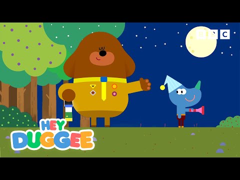 🔴LIVE: Late Night Adventures with Duggee and the Squirrels | Hey Duggee