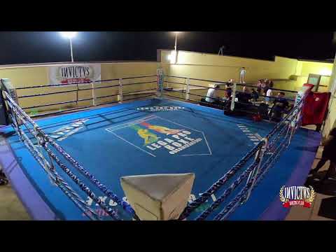 IN DA CLUB 14...live dall'Invictus Boxing Club