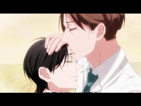 Cherry Magic! Thirty Years of Virginity Can Make You a Wizard?! bl anime BL/YAOI Boy love anime🍑