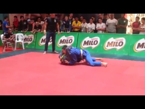 Copa Da Malasia 2 - Alvin Match 3