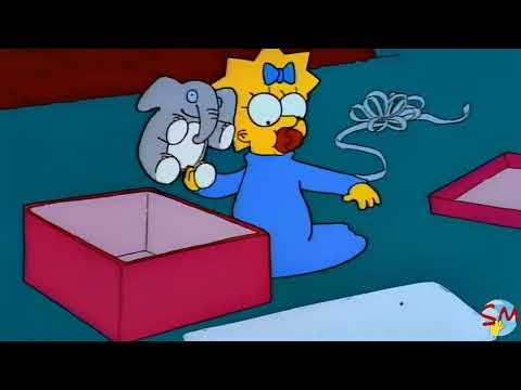 Los Simpsons - Momentos Clásicos 7