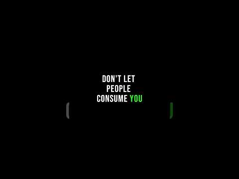 How do you not let people affect you? #motivation #inspiration #shorts