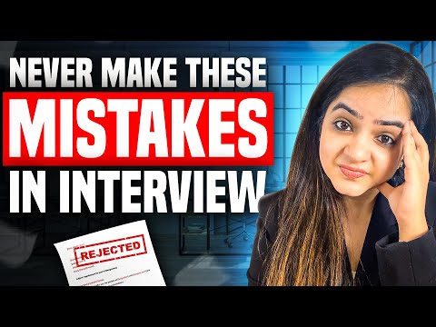 Hiring Managers Hate These Interview Mistakes - Do this instead!