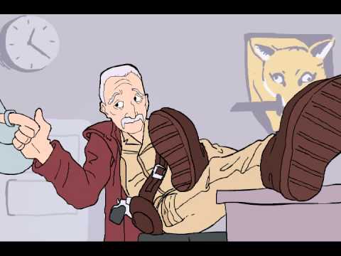 Revolver Ocelot Gets a Name Change