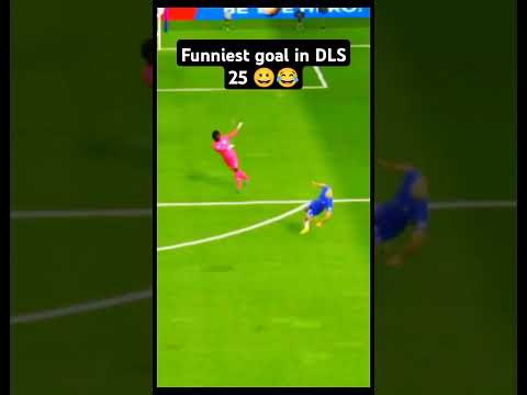 This is the funniest goal you will ever see 😀😂