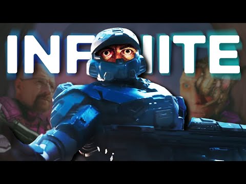 Halo Infinite is BACK... kinda