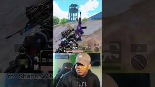 Bot Prank Gone Wrong🤣 #shaitanwitcher #pubgmobile #bgmi #bgmishorts #pubg #jonathan #godllolzzz