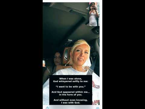 NEW: What Angelina Jordan's Granny Mery wrote about Sara #angelinajordan #reaction #new #viral #fyp