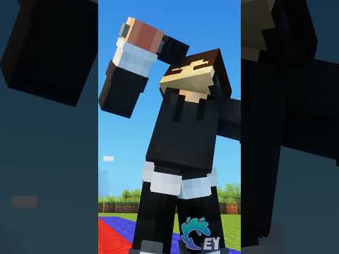 BUILD BATTLE VS EVBO #shorts