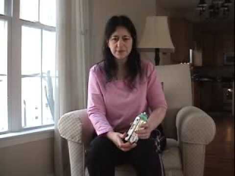 Living with MS-Steroid infusion at home!