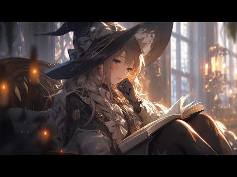 Relaxing Medieval Music & Tavern Ambience - Healing Celtic Music, Fantasy Folk BGM, Relaxing Music