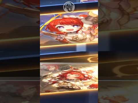 so i actually pulled tribbie and her light cone...