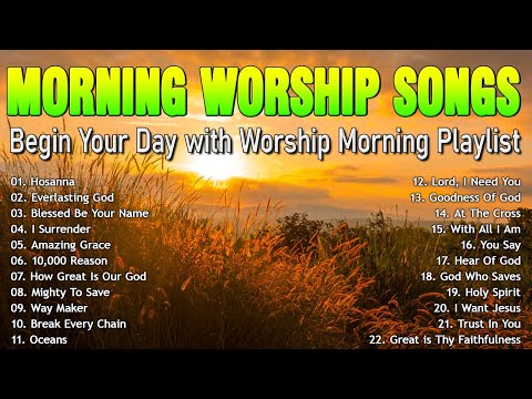 Hillsong Worship Christian Worship Songs 2025 🎵 Top 50 Worship Songs 2025 🎵 I Speak Jesus