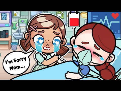 WHY I CAN’T TALK TO MY MOM ANYMORE — SHE’S ALWAYS TOO BUSY FOR ME 😔💔| Avatar World 🌈🏰 | Pazu Games 🩷