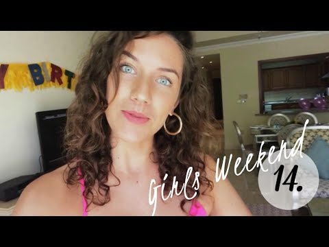 Life in Dubai | Girls Weekend in the Kempinski Hotel | Vlog 14