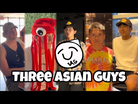 Who are the Three Asian Guys?