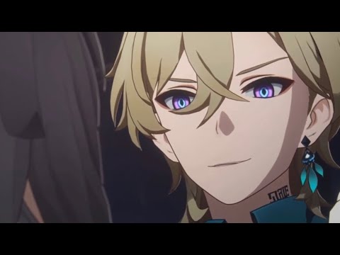 Aventurine’s Cutscene Animation | Honkai Star Rail 2.0 Penacony | JP dub