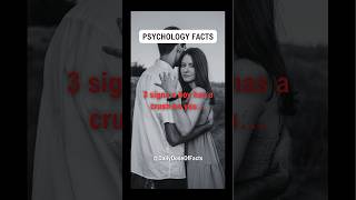 3 signs a boy has a crush on you... #shorts #signshelikesyou #crushfacts #psychologyfacts #lovesigns