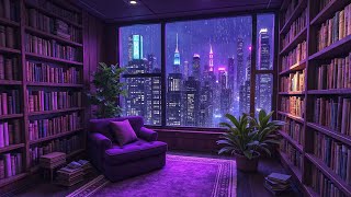 90's Chill Lofi Playlist 📚☔️ Study Music Lofi Rain Chillhop Beats ~ Lofi Rain Mix