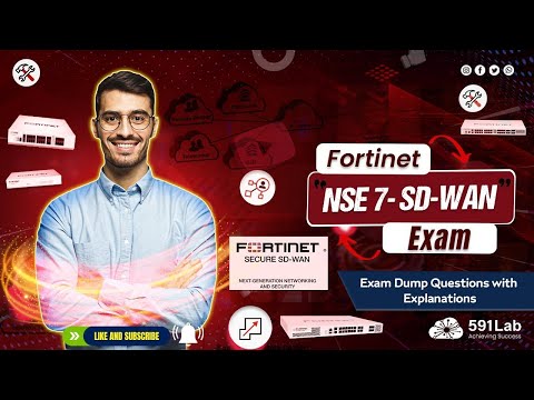 Fortinet NSE 7 Free SDWAN Training