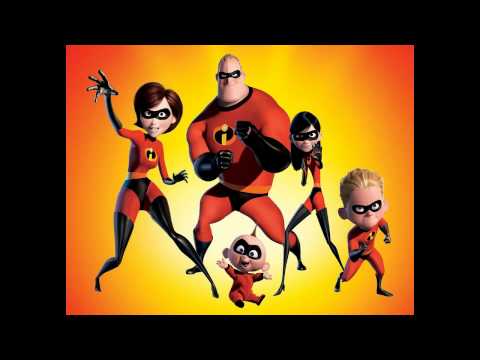 Michael Giacchino - The Incredibles - Kronos Unveiled HD