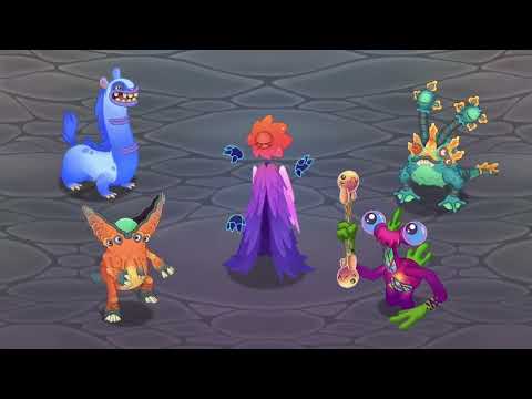 Ethereal Workshop but with my voice