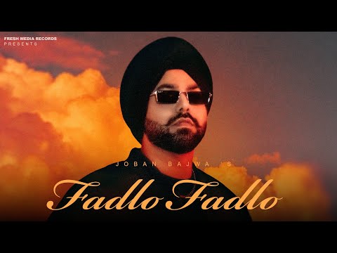 Fadlo Fadlo | Joban Bajwa ( Latest Punjabi Video Song 2025 ) | Tru Makers