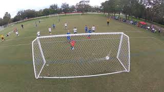 FKK 09 Juventus 2017 Fall Game 2 Full