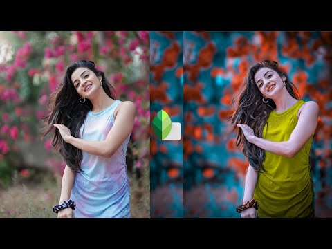 Snapseed Photo Editing Background Change | Snapseed Photo Editing Kaise Kare #snapseedphotoediting
