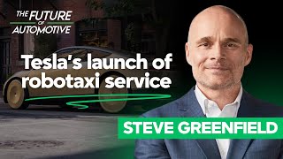 Tesla To Launch “Minimum Viable Robotaxi” In Austin After Delays