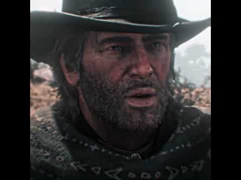 Arthur is standing on business fr #arthurmorgan #rdr2 #ae #aftereffects #foryou #viralvideo