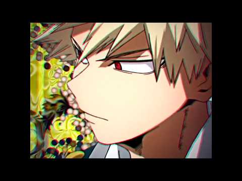 Katsuki Bakugou // Do you AMV