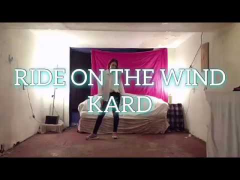 KARD (카드) ‘Ride on the wind’ Dance Cover