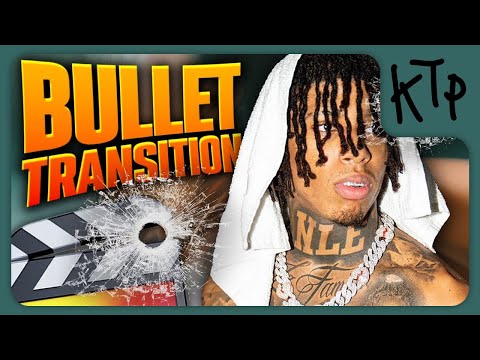CRAZY Bullet Transition! - Final Cut Pro Tutorial