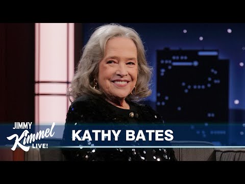 Kathy Bates on Matlock Success & Grandfather’s Strange Connection to the Corpse of John Wilkes Booth