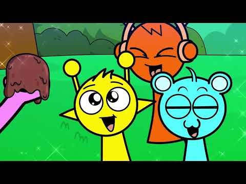SPRUNKIS become SLENDYTUBBIES?! Incredibox Sprunki Animation! (Cover)