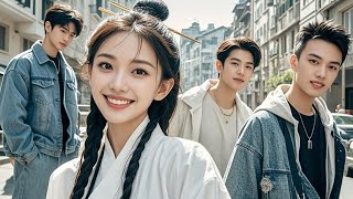 [Multi Sub] A Master of Metaphysics Travels Through a Book and Becomes a Rich Family's Daughter！