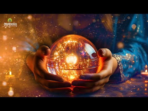 432 Hz Healing Frequency~ Manifest Miracle, Attract Positive Energy l Positive Transformation Music