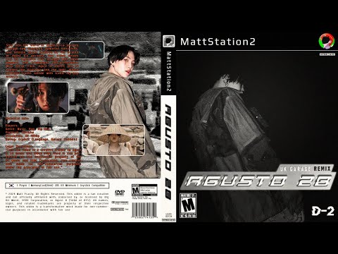 Agust D – 28 (점점 어른이 되나봐) (Feat. NiiHWA) (UK Garage Remix)
