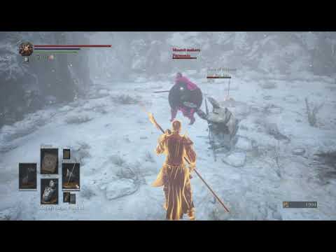 Dank Souls PVP - Parmenio vs. Ser Jon Jon