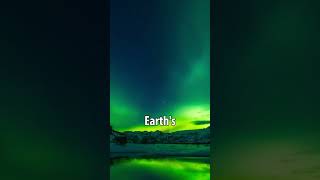 Solar wind causes northern lights; heres how: ☀️🌌 #cme #solaractivity #spaceweather #sun #science #