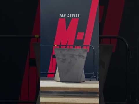 We Went to the Movie Premiere of Mission Impossible Final Reckoning in NYC!