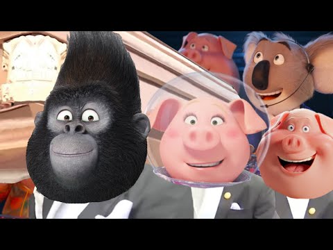 Sing 2 - Coffin Dance Song (COVER)