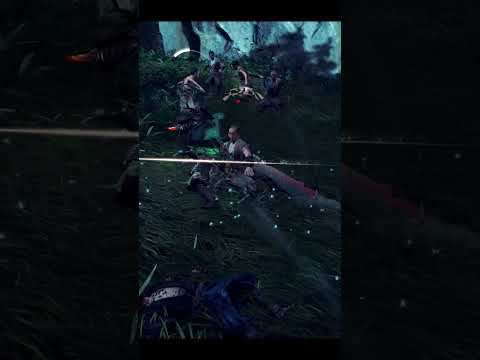 Ghost of Tsushima Jin vs Bandits  #ghostoftsushima #jinsakai  #gaming #shorts #short