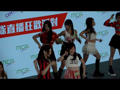 20240727 | 九千九百九十九個我 | Lolly Talk | 新都城中心 | 齊撐港隊直播狂歡派對
