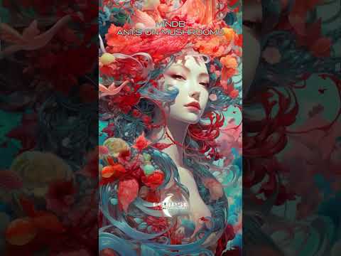 MindB - Ants on Mushrooms ~~~ Eclipse Sound Syndicate #Psytrance #Visuals #MusicVideo #Psychedelic
