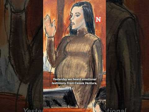 INSIDE The Diddy Trial: Cassie Ventura's Testimony Continues