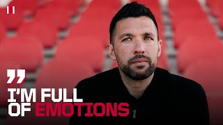 Grazie, Francesco Farioli ♥️ | 'I'll never forget the fingerprint of this club on my life'